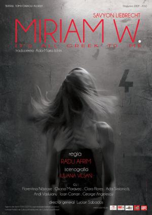 Miriam W.