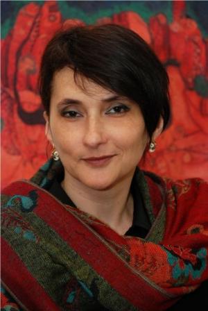 Portret Mona Chirilă (Mona Marian)