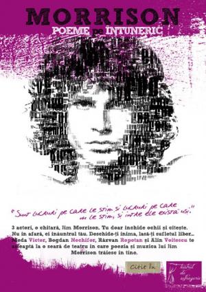 Morrison. Poeme pe întuneric