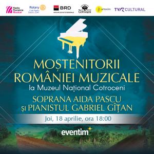 Stagiunea concertistică 2024