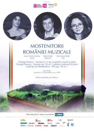 Stagiunea concertistică 2022