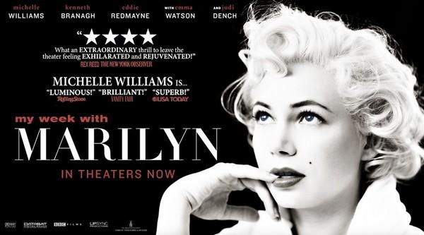 My Week with Marilyn