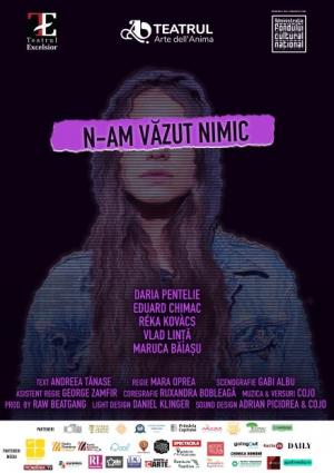N-am văzut nimic