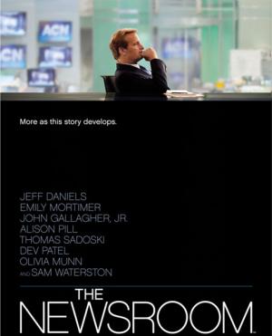 Newsroom, The