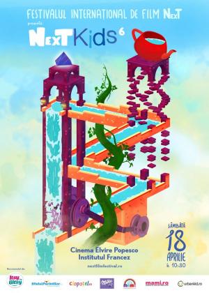 Festivalul Internaţional de film NexT, 2015