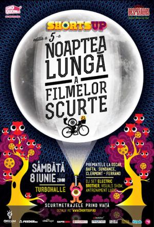 ShortsUp - Scurtmetrajele prind viaţă