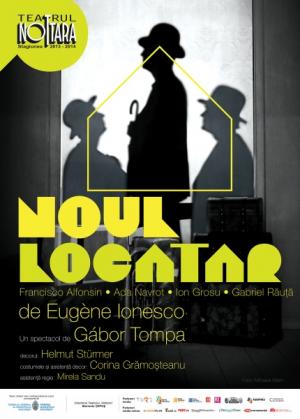 Noul locatar
