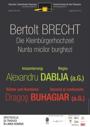 Nunta micilor burghezi