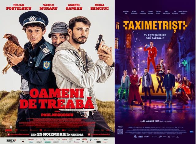 Oameni de treabă