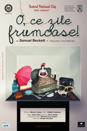 O, ce zile frumoase!