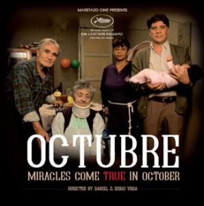 Octubre / Octombrie