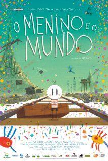 O menino e o mundo