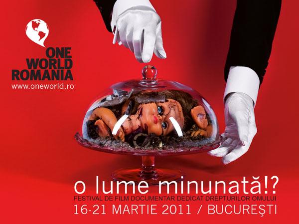 Festivalul de Film Documentar One World România, 2011