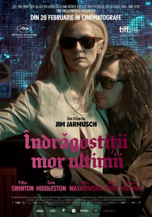 Only Lovers Left Alive