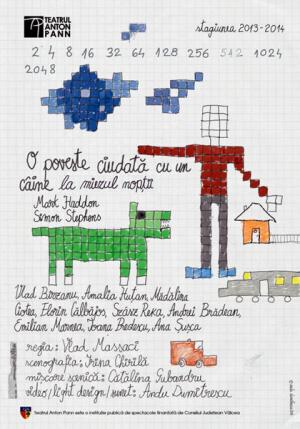 O poveste ciudată cu un câine la miezul nopţii