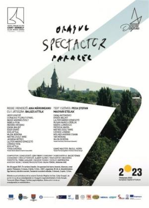 Festivalul Euroregional de Teatru Timișoara, TESZT, 2022