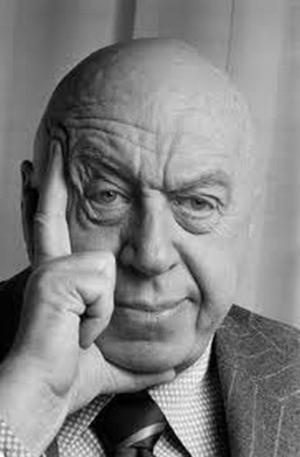 Portret Otto Preminger
