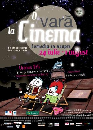 O vară la cinema, 2010