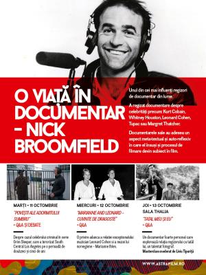 Festivalul de film documentar Astra Film Festival, 2022