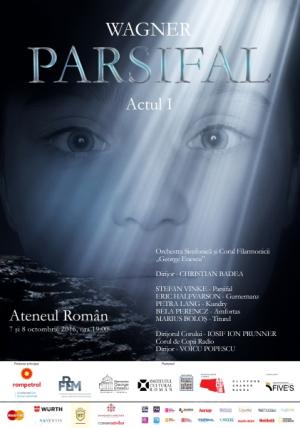 Parsifal Actul I
