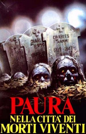 Paura nella città dei morti viventi / Oraşul morţilor vii