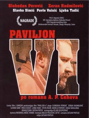 Paviljon VI / Salonul nr. 6