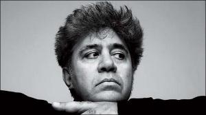 Portret Pedro Almodóvar