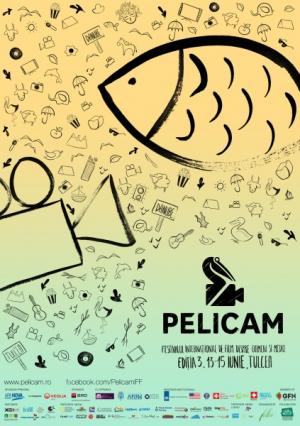 Festivalul Internaţional de Film Pelicam, 2014