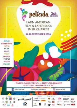 Festivalul Película - Latin America Film & Experience, 2016