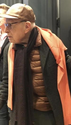 Despre teatru şi viaţă cu Andrei Şerban