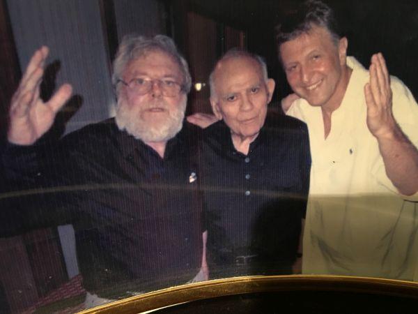 Despre teatru şi viaţă cu Andrei Şerban