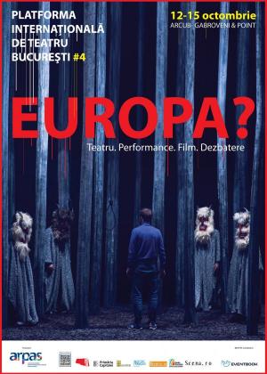 Platforma Internaţională de Teatru Bucureşti, 2017