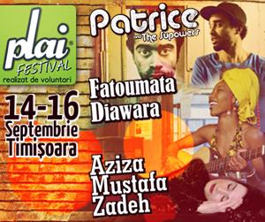 Festivalul Plai, 2012