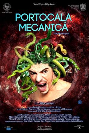 Portocala mecanică