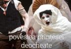 Răzvan Dițescu: Un spectacol de care nu mă voi sătura niciodată - Povestea prințesei deocheate la FITS, 2026
