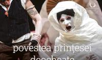 Răzvan Dițescu: Un spectacol de care nu mă voi sătura niciodată - Povestea prințesei deocheate la FITS, 2026