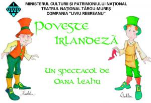 Poveste irlandeză