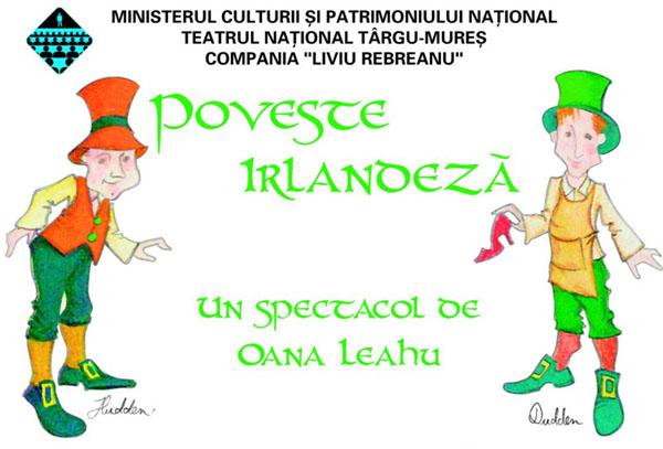Poveste irlandeză