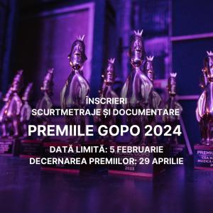 Premiile Gopo, 2024