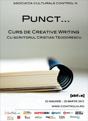 Curs de scenaristică pentru începători - First Draft