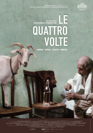 Quattro volte, Le