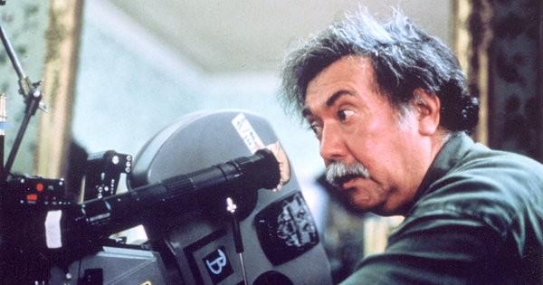Portret Raúl Ruiz 