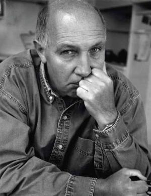 Portret Raymond Depardon