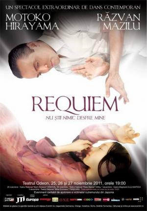 Requiem. Nu ştii nimic despre mine