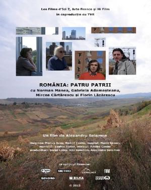 România: patru patrii