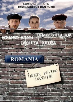 România. Închis pentru inventar