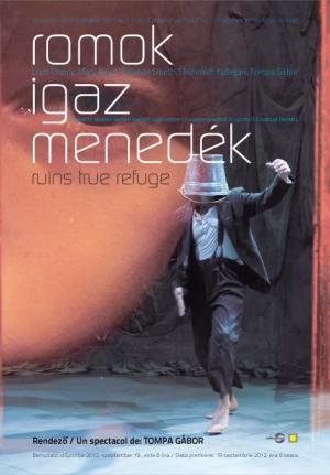 Romok igaz menedék / Ruine adevărate refugii