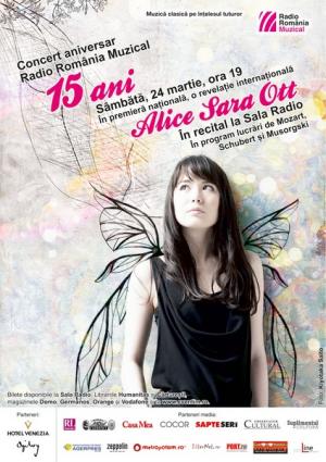 Aniversare Radio România Muzical, 2012