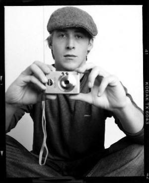 Portret Ryan Gosling