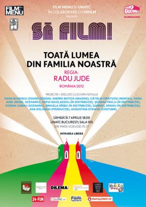 Revista Film Menu